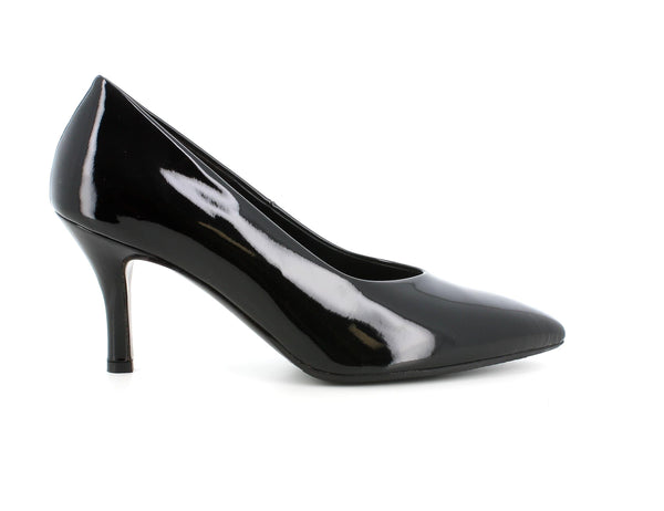 Melluso Donna Décolleté Vernice D5167A-208140 Nero